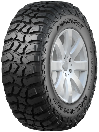 Фото Fortune Maspire M/T LT285/70 R17C 121/118Q