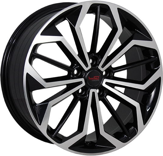 Фото LegeArtis Concept FD525 Ford () 7,5x17 5x108 ET55 dia 63,3 BKF