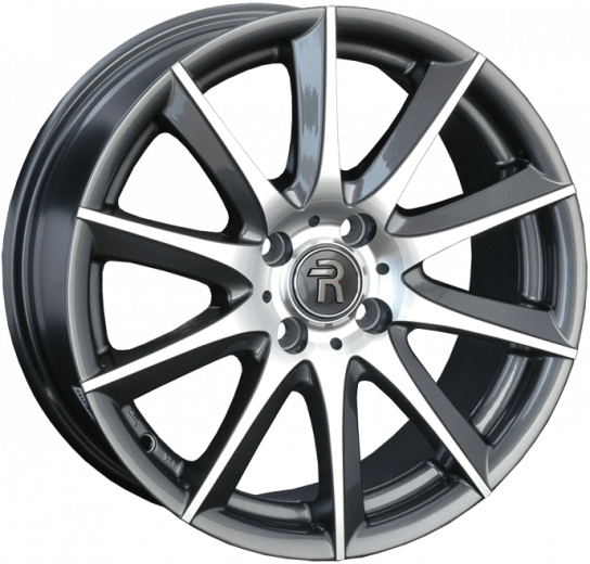 Фото Replica Replay CHR25 Chery () 7x17 5x108 ET33 dia 60,1 GMF