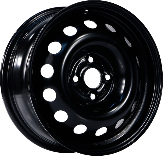 Фото Trebl X40915 P RENAULT Logan NEW 6x15 4x100 ET40 dia 60,1 Black