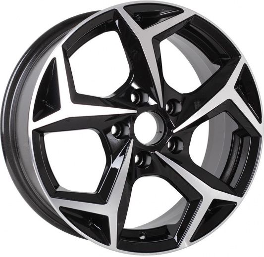 Фото RST R066 (XV) 6,5x16 5x100 ET48 dia 56,1 BD