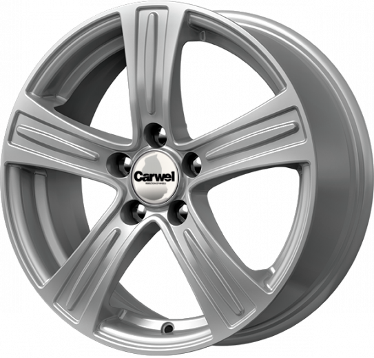 Фото Carwel Лямбда 109 6x15 5x110 ET43 dia 65,1 SB