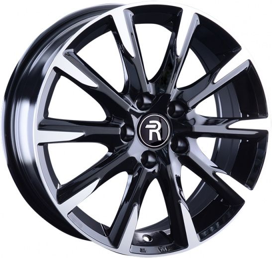 Фото Replay VV268 Volkswagen () 7x17 5x112 ET40 dia 57,1 BKF