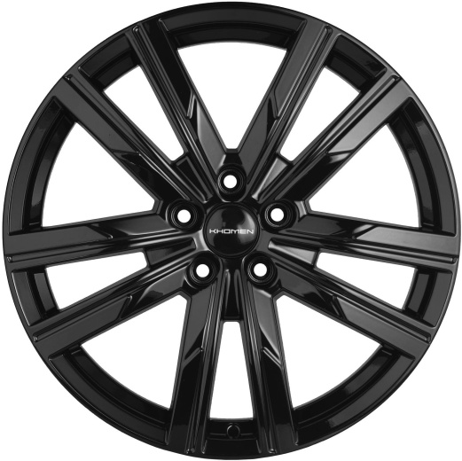 Фото Khomen Wheels KHW1905 (Changan Uni-k) 7,5x19 5x114,3 ET35 dia 60,1 black