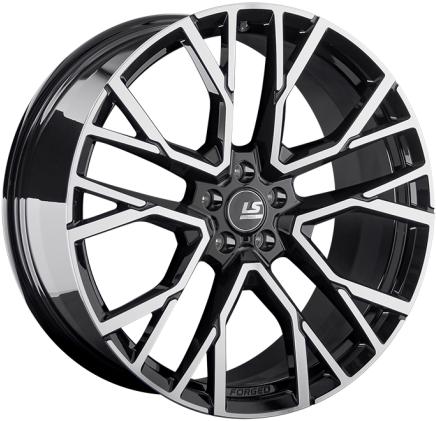 Фото LS Forged LS FG07 9,5x21 5x120 ET49 dia 72,6 BKF