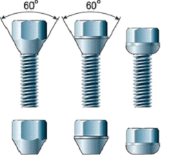 Болты и гайки
