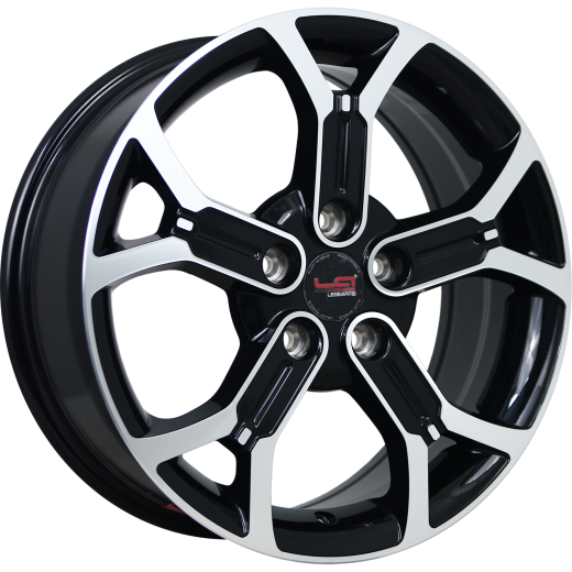 Фото LegeArtis Concept HND533 Hyundai () 7,5x18 5x114,3 ET49,5 dia 67,1 BKF