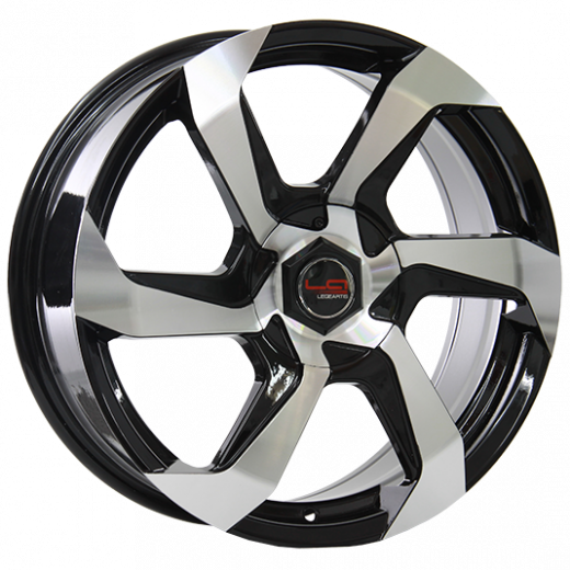 Фото LegeArtis Concept NS511 Nissan () 6,5x16 5x114,3 ET40 dia 66,1 BKF