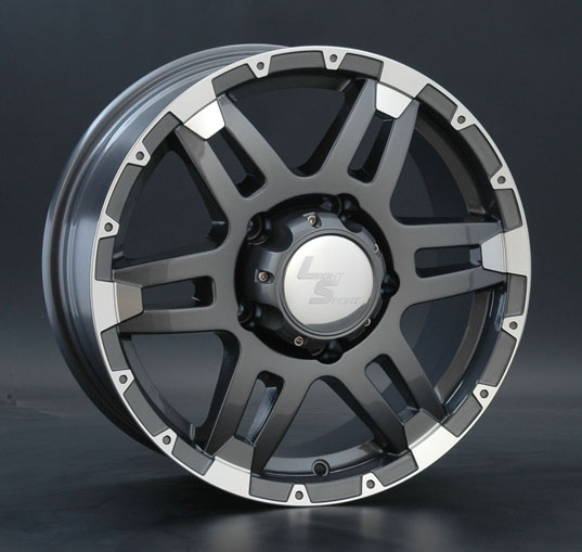 Фото LS Wheels 212 7x16 5x139,7 ET30 dia 98,5 GMF Китай