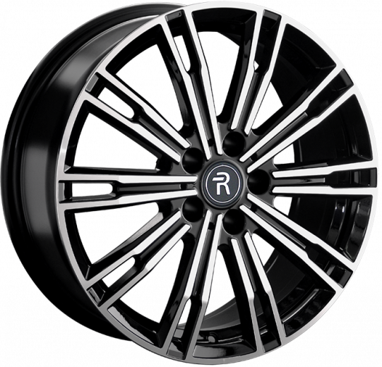 Фото Replay B286 Geely () 7,5x18 5x112 ET51 dia 66,6 BKF
