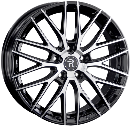 Фото Replay GL32 Geely () 8x19 5x108 ET46 dia 63,3 BKF