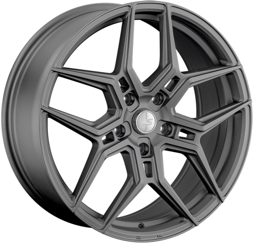 Фото LS Wheels 1266 8,5x20 5x127 ET45 dia 71,6 MGM