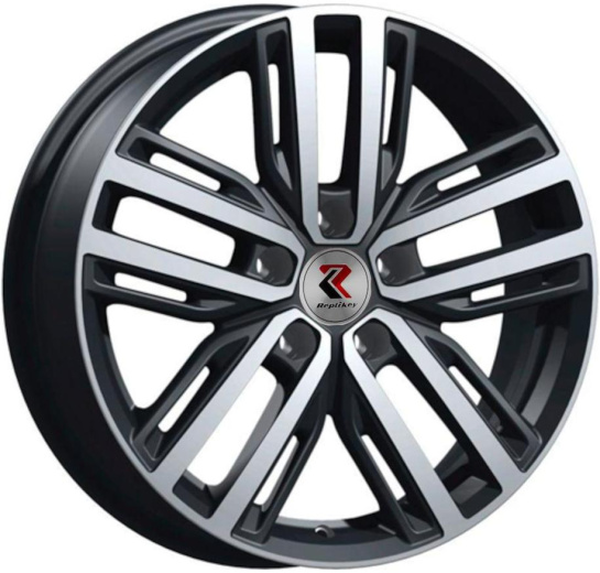 Фото RepliKey Qashqai (R259) Nissan () 7x17 5x114,3 ET40 dia 66,1 BK/FP