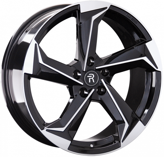 Фото Replay TY384 Toyota () 8x18 5x114,3 ET50 dia 60,1 BKF