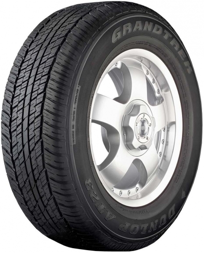 Фото Dunlop Grandtrek AT23