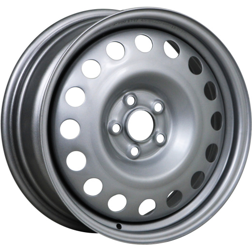 Фото Trebl X40936 VOLKSWAGEN POLO SEDAN 2 6,5x16 5x100 ET47 dia 57,1 silver