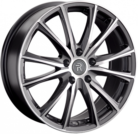 Фото Replay GL30 Geely () 7x18 5x114,3 ET45 dia 60,1 GMF