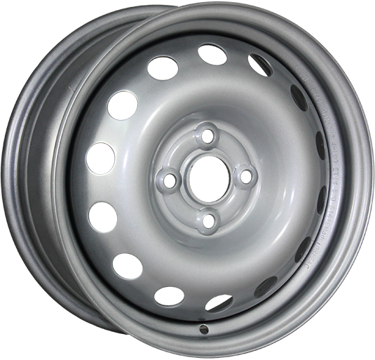 Фото Trebl 7860T 6,5x16 4x108 ET26 dia 65,1 silver