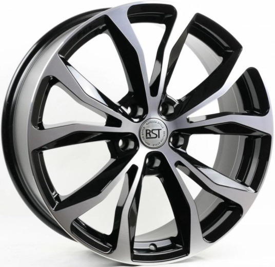 Фото RST R009 7,5x19 5x108 ET36 dia 65,1 BFP