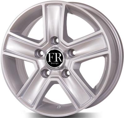 Фото Replica FR MR473 Mercedes () 6,5x15 5x130 ET50 dia 84,1 silver