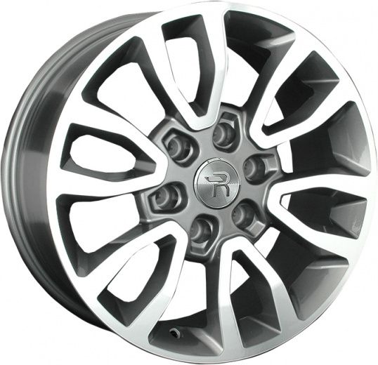 Фото Replica Replay TY175 Toyota () 7,5x18 6x139,7 ET25 dia 106,1 GMFP