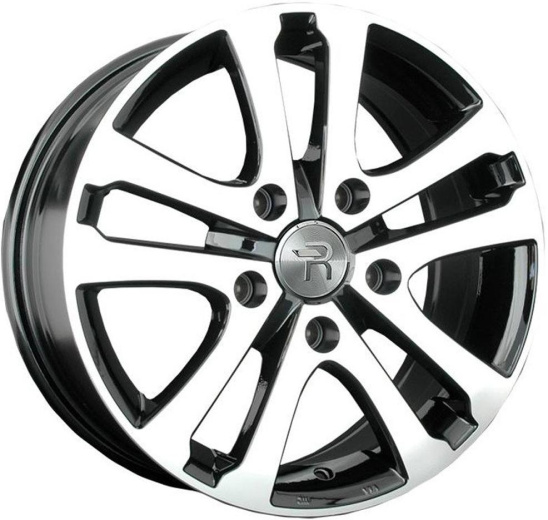 Фото Replica Replay TY441 Toyota () 6,5x16 5x114,3 ET33 dia 60,1 BKF