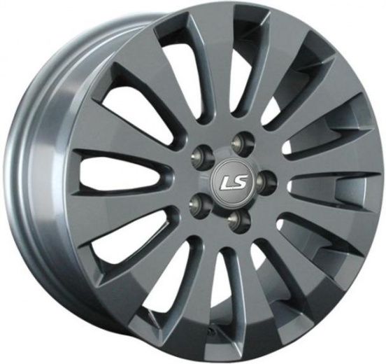 Фото LS Wheels L1 6,5x16 5x100 ET45 dia 73,1 GM