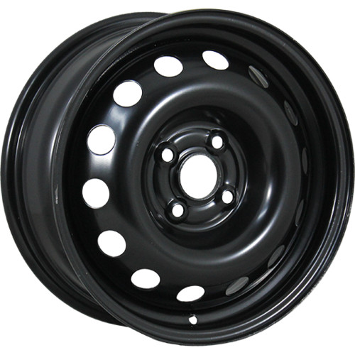 Фото Trebl 53A45D VOLKSWAGEN POLO,GOLF III,VENTO 5,5x14 4x100 ET45 dia 57,1 Black