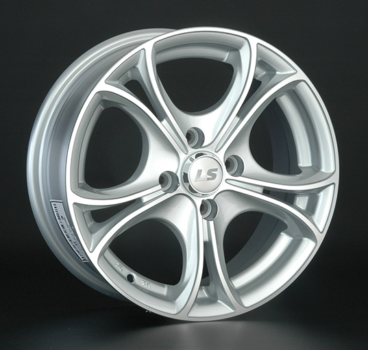 Фото LS Wheels 393 7,5x17 5x112 ET45 dia 57,1 SF Китай