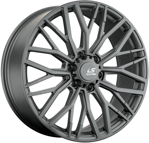 Фото LS Forged FG33 9x21 6x139,7 ET30 dia 100,1 MGM