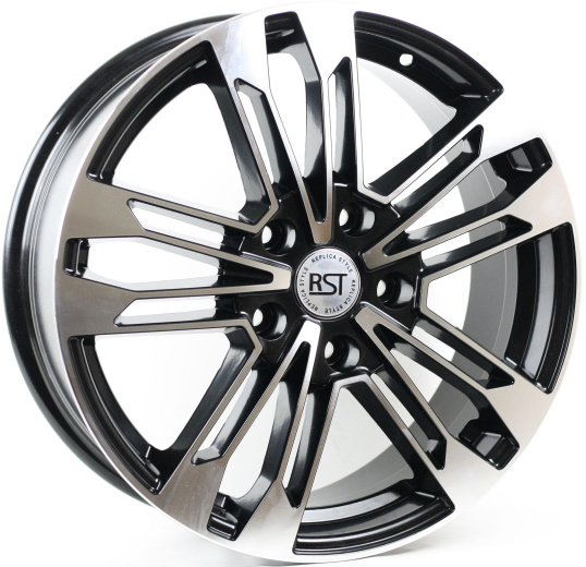 Фото RST R167 (Amarok,Transporter) 7x17 5x120 ET55 dia 65,1 BD