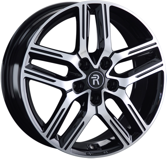 Фото Replay Ki302 KIA () 7x17 5x114,3 ET53 dia 67,1 BKF