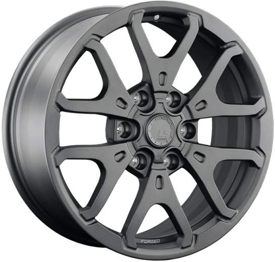 Фото LS Forged FG20 8x18 6x139,7 ET36 dia 100,1 MGM