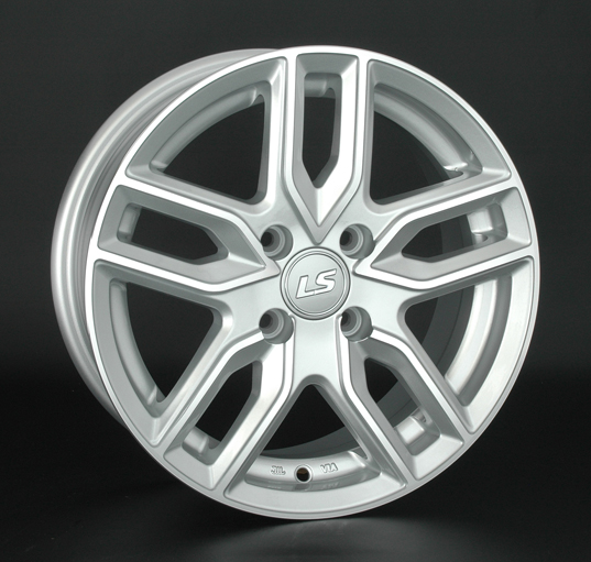 Фото LS Wheels 735 6,5x15 4x100 ET40 dia 73,1 SF Китай