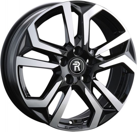 Фото Replay SB63 Subaru () 7x17 5x114,3 ET48 dia 56,1 BKF