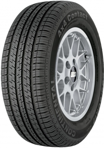 Фото Continental 4x4Contact 255/50 R19 107V XL