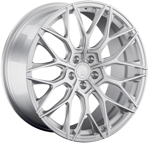 Фото LS Forged FG10 8,5x20 5x150 ET58 dia 110,1 SF