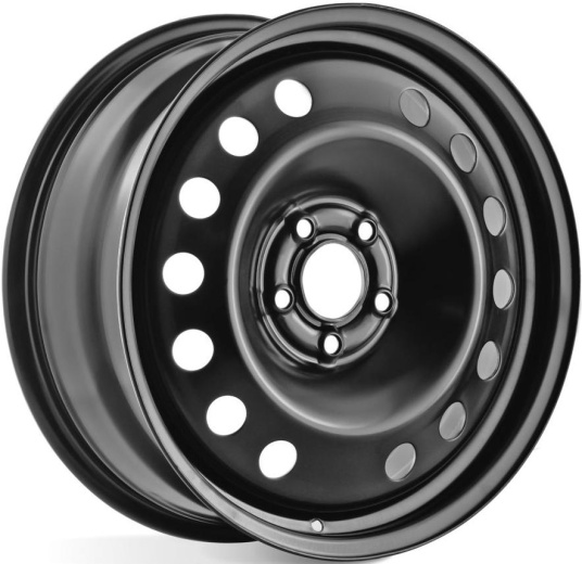 Фото ТЗСК Chery Tiggo 7 7x17 5x108 ET33 dia 60,1 черный