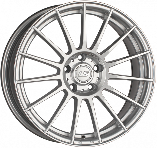 Фото LS FlowForming RC05 7,5x17 5x108 ET45 dia 63,3 S КИТАЙ