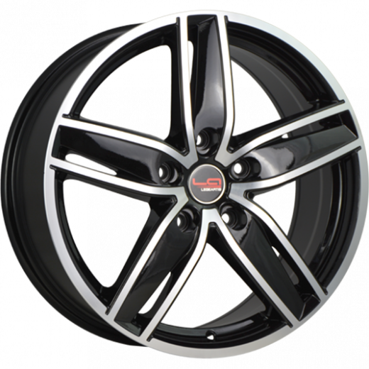 Фото LegeArtis Concept A509 Audi () 8x17 5x112 ET45 dia 66,6 BKF