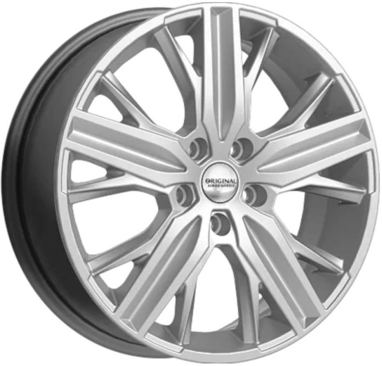 Фото Скад KL-375 Ford () 6,5x18 5x108 ET50 dia 63,35 селена