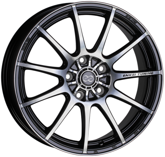 Фото Enkei Tuning SC22 7x17 5x105 ET40 dia 56,6 BKF