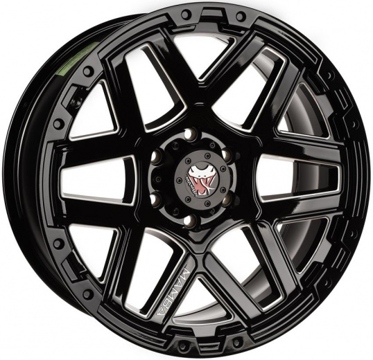 Фото Mamba M23 SR39G 9x20 6x139,7 ET12 dia 106,1 GBQA3P