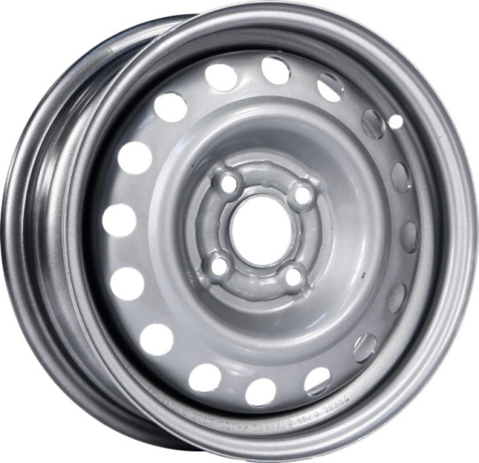 Фото Trebl 6795 SEAT (E), SKODA (CZ), VOLKSWAGEN-VW 5x14 4x100 ET35 dia 57,1 S