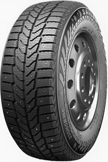 Фото Sailun Commercio Ice 215/75 R16C 116/114R КИТАЙ шип