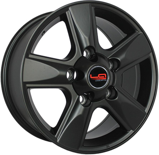 Фото LegeArtis TY60 Toyota () 8x17 5x150 ET60 dia 110,5 MB