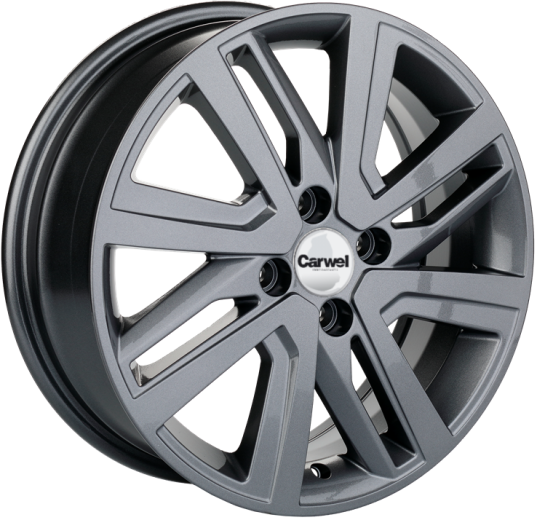 Фото Carwel Таймыр 1609 (Vesta/Largus) 6x16 4x100 ET50 dia 60,1 GRT