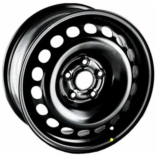 Фото Eurodisk 64H38D ED 6x15 5x100 ET38 dia 57,1 Black