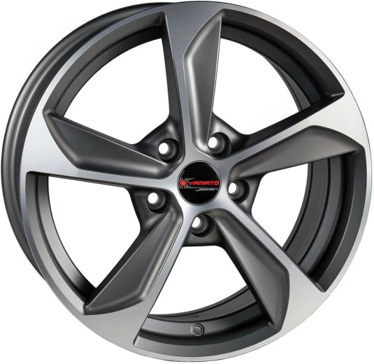 Фото Yamato Katsuo 7,5x17 5x114,3 ET45 dia 60,1 HSGMFP