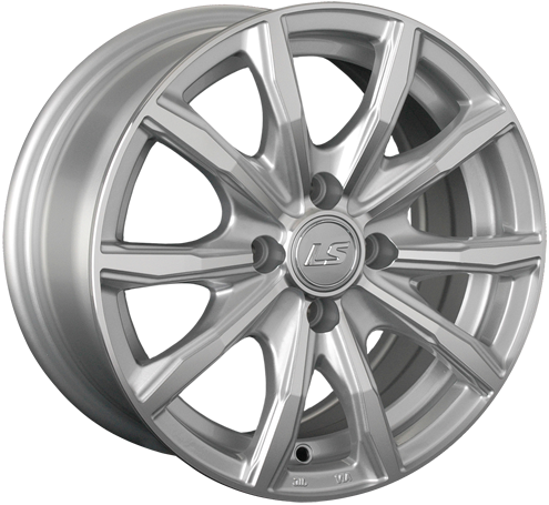 Фото LS Wheels 786 7x17 5x108 ET52,5 dia 63,3 SF